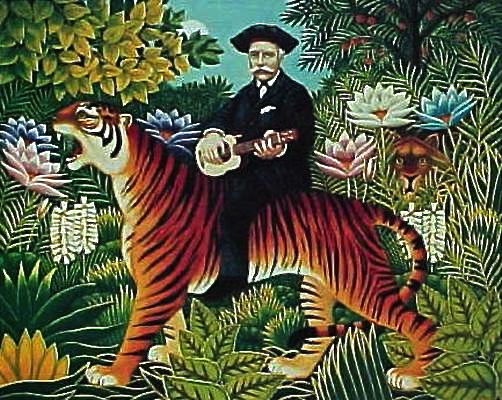 HenriRousseau - Version 2