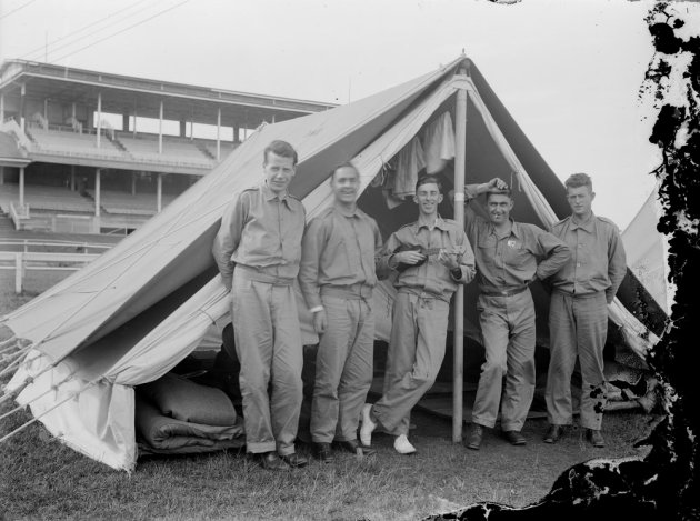 USA Marines Ballarat 1943